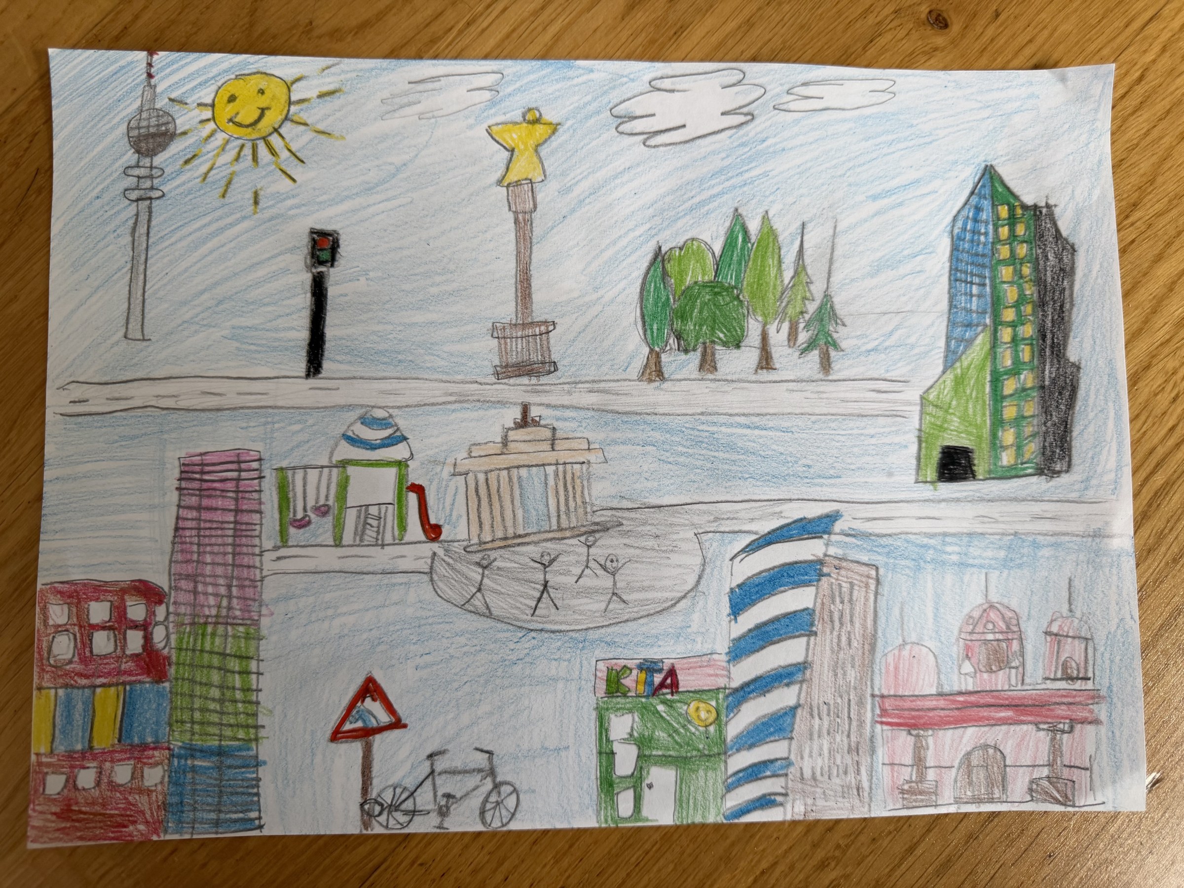 Mein Berlin von Luise