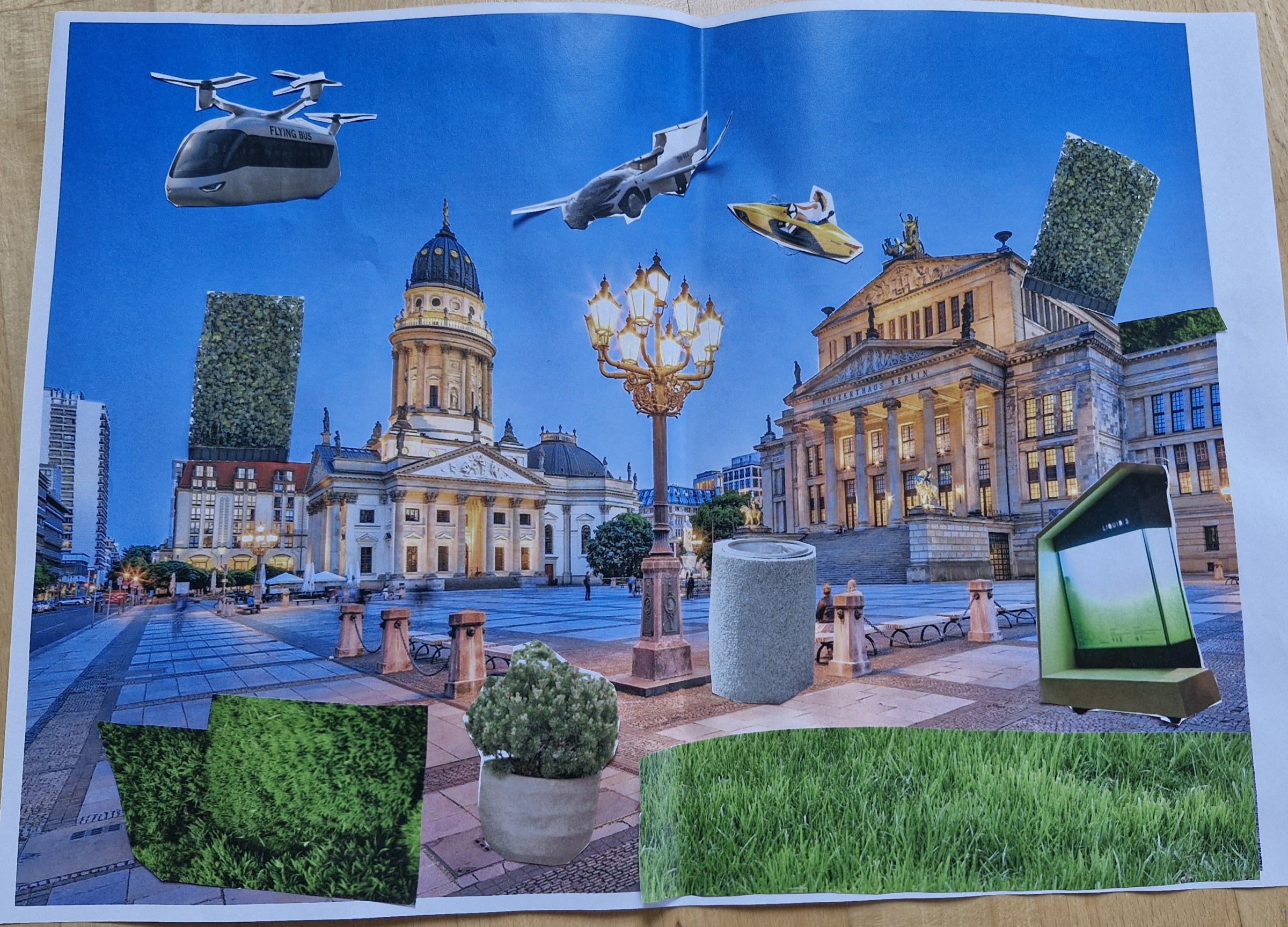 Wettbewerbsbild von Luca Antares
