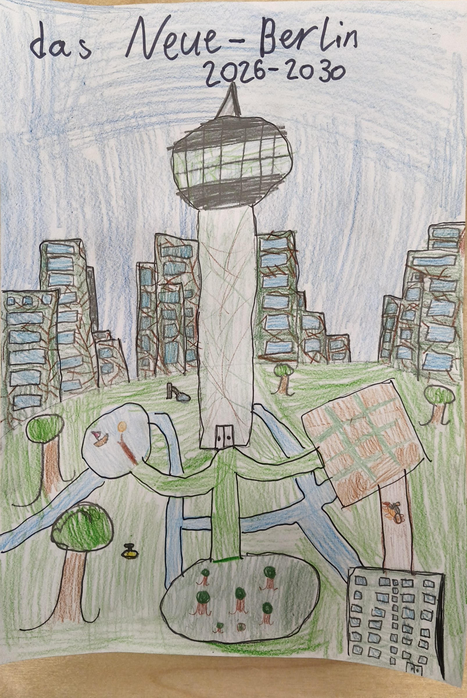 Das Neue Berlin von Mara
