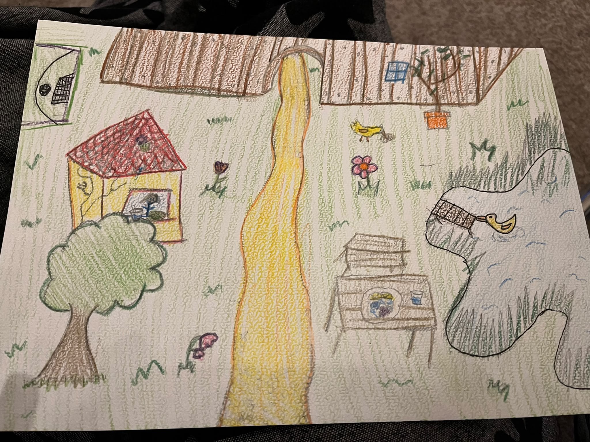 Traumgarten von Melissa