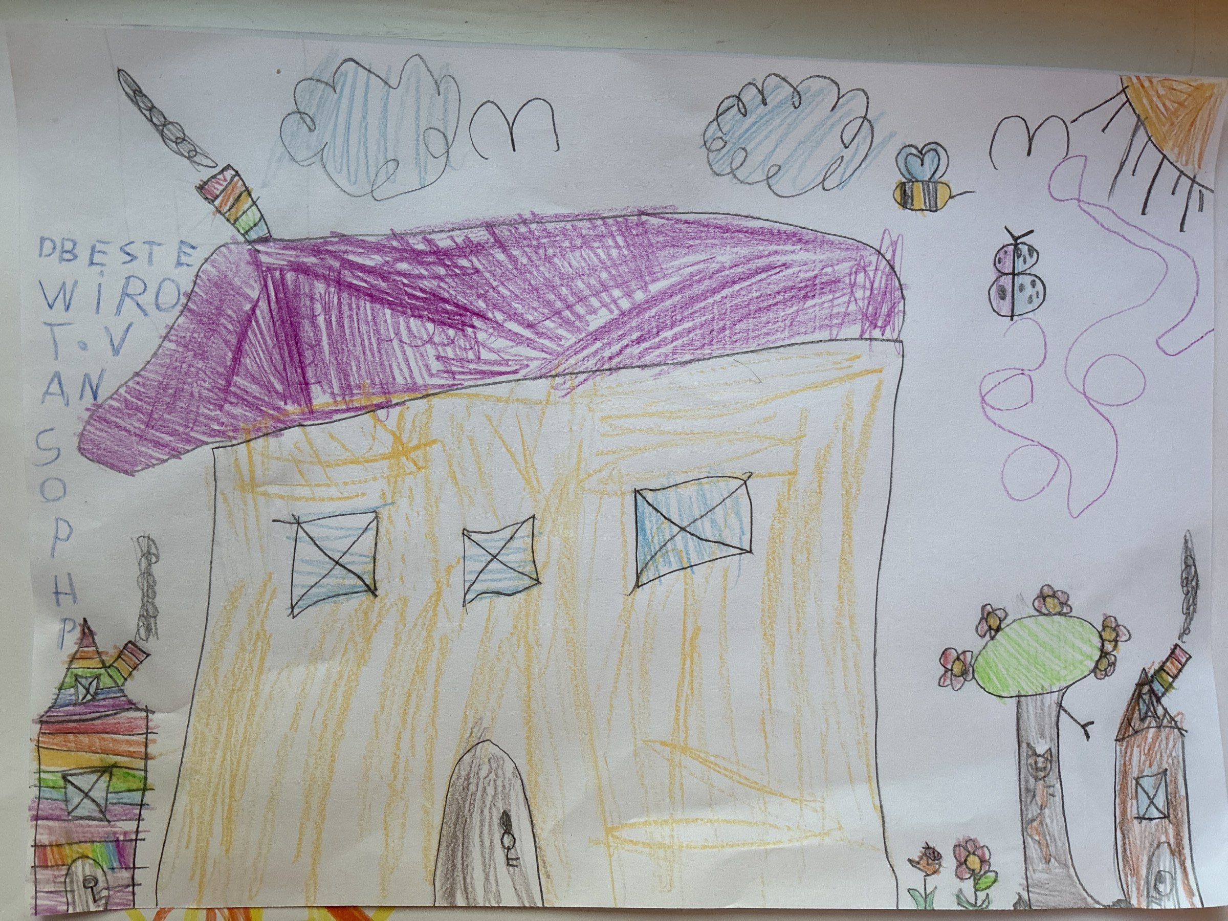 Die beste Welt von Sophie von Sophie