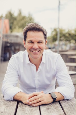 Schirmherr Steffen Krach, Spitzenkandidat der Abgeordneten­haus­wahl 2026